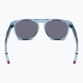 Слънчеви очила Nike Flatspot XXII worn blue/ silver flash 3