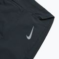 Мъжки шорти за бягане Nike Dri-FIT Stride черни / черни / черни / светлоотразително сребърни 3