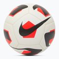 Футболна топка Nike Park Team 2.0 white/bright crimson/black размер 3