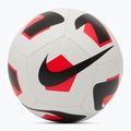 Футболна топка Nike Park Team 2.0  white/bright crimson/black размер 4