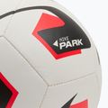 Футболна топка Nike Park Team 2.0  white/bright crimson/black размер 4 3
