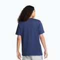 Мъжка тениска Nike Sportswear JDI midnight navy/white 3