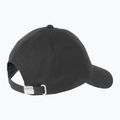 Бейзболна шапка New Balance 6 Panel Linear Logo black 2