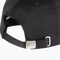 Бейзболна шапка New Balance 6 Panel Linear Logo black 3