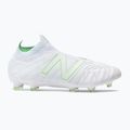 New Balance Tekela V3+ Pro Leather FG футболни обувки бели MSTKFW35.D.085 2
