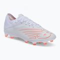 New Balance мъжки футболни обувки Furon V6+ Pro Leather FG white MSFKFW65.D.080