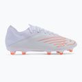 New Balance мъжки футболни обувки Furon V6+ Pro Leather FG white MSFKFW65.D.080 2
