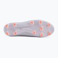 New Balance мъжки футболни обувки Furon V6+ Pro Leather FG white MSFKFW65.D.080 5