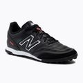 New Balance 442 V2 Team TF мъжки футболни обувки черни MS42TBK2.D.070