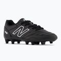 New Balance 442 V2 Academy FG детски футболни обувки черни JS43FBK2.M.035 10