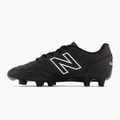 New Balance 442 V2 Academy FG детски футболни обувки черни JS43FBK2.M.035 12