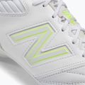 New Balance 442 V2 Pro FG мъжки футболни обувки бели MS41FWW2.D.085 8