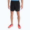 New Balance Impact Run 5" къси панталони за бягане за мъже, черни MS21268BK