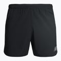 New Balance Impact Run 5" къси панталони за бягане за мъже, черни MS21268BK 6