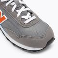 Детски обувки New Balance GC515SL сиви 7