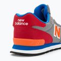 Детски обувки New Balance GC515SL сиви 9
