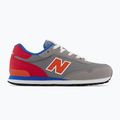 Детски обувки New Balance GC515SL сиви 12