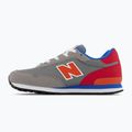 Детски обувки New Balance GC515SL сиви 13