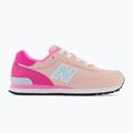 Детски обувки New Balance GC515SK розови 12