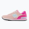 Детски обувки New Balance GC515SK розови 13