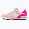 Детски обувки New Balance GC515SK розови 10