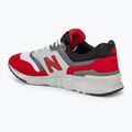 Мъжки обувки New Balance 997H red 3