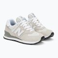 Обувки New Balance WL574 nimbus cloud 5