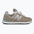 New Balance дамски обувки WL574 сиви 3