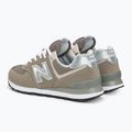 New Balance дамски обувки WL574 сиви 4