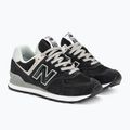 Обувки  New Balance WL574 black 5