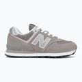 New Balance Classic 574's V3 Wide сиви мъжки обувки 2