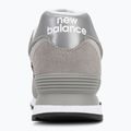 New Balance Classic 574's V3 Wide сиви мъжки обувки 6