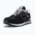Мъжки обувки New Balance 574 черни