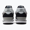 Мъжки обувки New Balance 574 черни 4