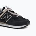 Мъжки обувки New Balance 574 black 7
