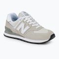 Обувки  New Balance 574 beige