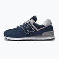 Мъжки обувки New Balance 574 синьо 2