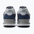 Мъжки обувки New Balance 574 синьо 3