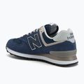 Мъжки обувки New Balance 574 blue 3