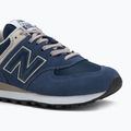 Обувки  New Balance 574 blue 7