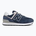 New Balance Classic 574's V3 Wide navy мъжки обувки 2