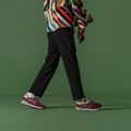 Мъжки обувки New Balance 574 червени 7