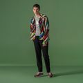 Мъжки обувки New Balance 574 червени 8