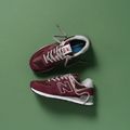 Мъжки обувки New Balance 574 червени 9