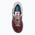 Мъжки обувки New Balance 574 red 5