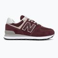 Мъжки обувки New Balance Classic 574's V3 Wide maroon 2