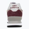 Мъжки обувки New Balance Classic 574's V3 Wide maroon 6