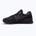 Мъжки обувки New Balance 574 черни 2