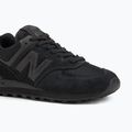 Обувки  New Balance 574 black ML574EVE 7