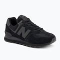 New Balance Classic 574's V3 Wide black/black мъжки обувки